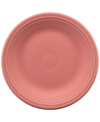 Fiesta Classic Rim 10 Â½ Inch Dinner Plate In Peony