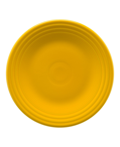 Fiesta 9" Luncheon Plate In Daffodil