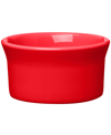 Fiesta 4" Ramekin In Scarlet