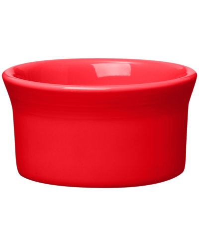 Fiesta 4" Ramekin In Scarlet