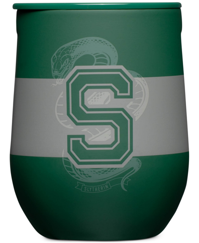 Corkcicle Harry Potter Stemless Tumbler In Green