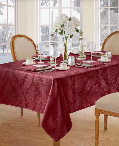 ELRENE BARCELONA TABLECLOTH, 60" X 120"