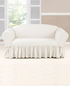 SURE FIT ESSENTIAL TWILL SLIPCOVER COLLECTION