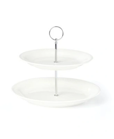 Lenox Profile Dinnerware Collection In White