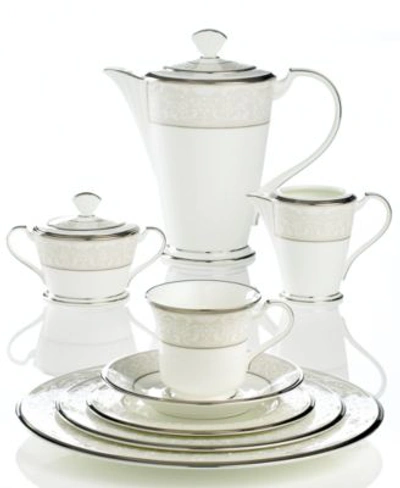 Noritake Silver Palace Dinnerware