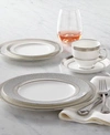 Noritake Dinnerware Odessa Platinum Collection