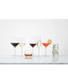 SCHOTT ZWIESEL SCHOTT ZWEISEL PURE GLASSWARE COLLECTION