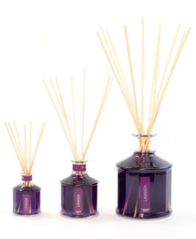 Erbario Toscano Lavender Diffuser Collection In Lavender Purple