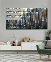 Ready2hangart Big City Abstract Canvas Wall Art Collection In Multi
