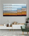 Ready2hangart Sky Ground Abstract Canvas Wall Art Collection In Multi