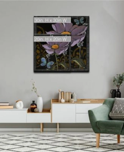Ready2hangart Flora Petals I Floral Canvas Wall Art Collection In Multicolor