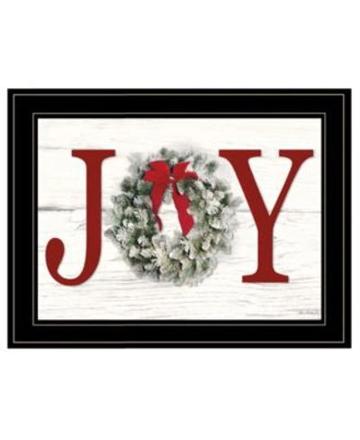 Trendy Decor 4u Christmas Joy By Lori Deiter Ready To Hang Framed Print Collection In Multi