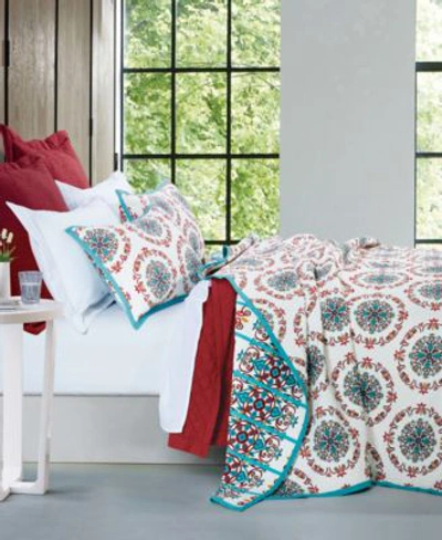 Hiend Accents Sonora 3 Pc. Quilt Sets In Multi