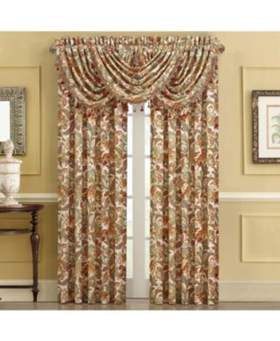 Five Queens Court August Window Treatments Bedding In Multi