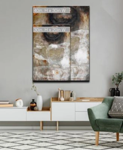 Ready2hangart Neutral Geode Ii Abstract Canvas Wall Art Collection In Multi