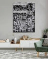 Ready2hangart Street Smart I Abstract Canvas Wall Art Collection In Multi