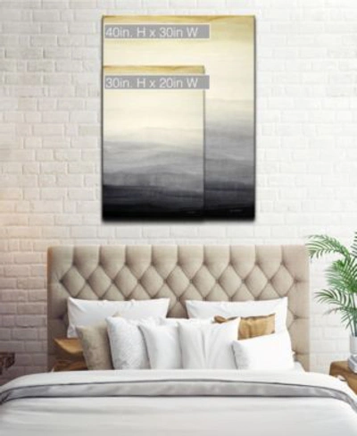 Ready2hangart Collection Hues Of Gray Canvas Wall Art Collection In Multicolor