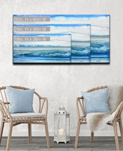 Ready2hangart Cold Morning Canvas Wall Art Collection In Multicolor