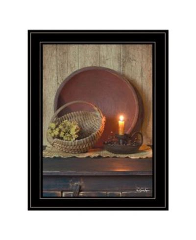 Trendy Decor 4u The Red Basket By Susie Boyer Ready To Hang Framed Print Collection In Multi