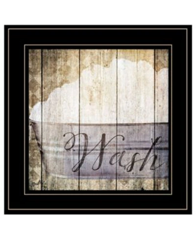 Trendy Decor 4u Wash By Misty Michelle Ready To Hang Framed Print Collection In Multi