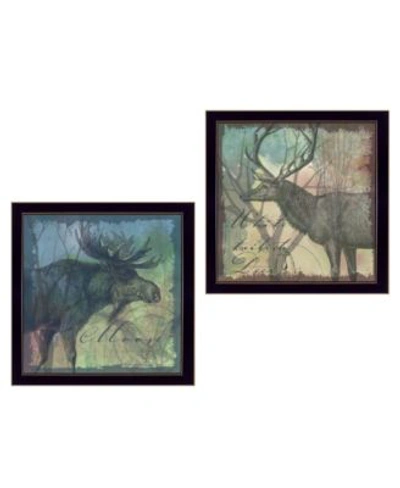 Trendy Decor 4u Wildlife Collection Collection By Barb Tourtillotte Printed Wall Art Ready To Hang Collection In Multi