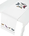 PORTMEIRION BOTANIC GARDEN HARMONY TABLE LINEN COLLECTION