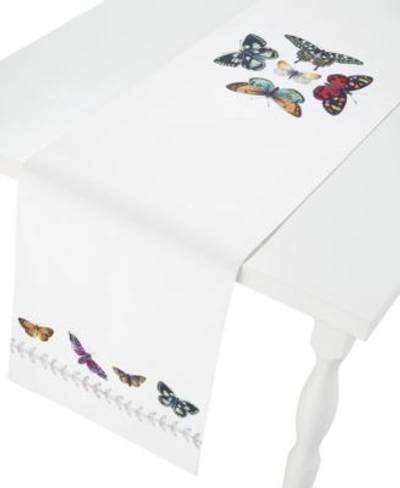 Portmeirion Botanic Garden Harmony Table Linen Collection In Multicolor