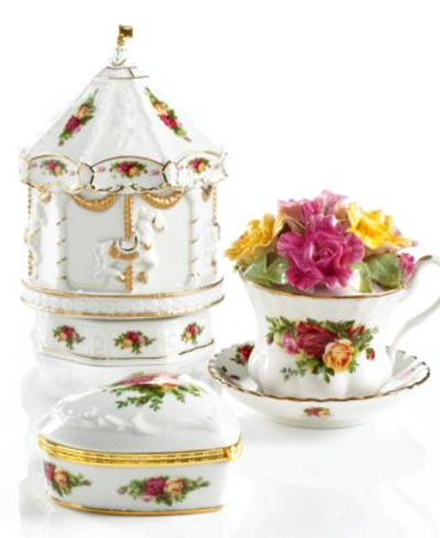 Royal Albert Old Country Roses Gifts Collection