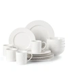 Kate Spade New York Wickford 16pc Dinnerware Set In White