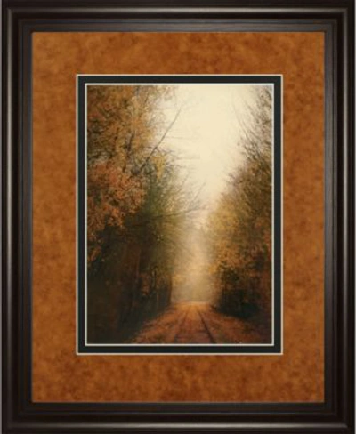 Classy Art Road Of Mysteries By Amy Melious Framed Print Wall Art Collection In Green