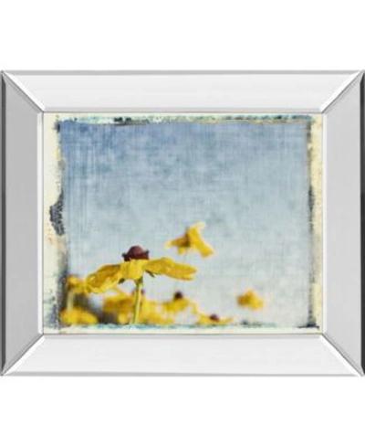 Classy Art Blackeyed Susans By Meghan Mc Sweeney Mirror Framed Print Wall Art Collection In Yellow