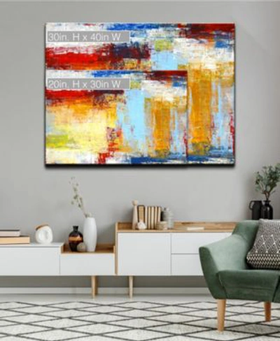 Ready2hangart Seasons Canvas Wall Art Collection In Multicolor