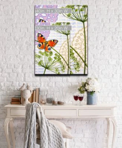 Ready2hangart The Fields Ii Canvas Wall Art Collection In Multicolor
