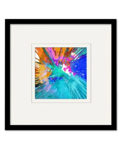 Courtside Market Unabashed Ii Framed Matted Art Collection In Multi