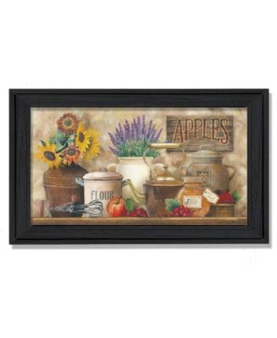 Trendy Decor 4u Antique Kitchen By Ed Wargo Printed Wall Art Ready To Hang Collection In Multi