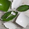 Q Squared Zen Melamine Serveware Collection In Green