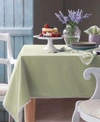 Lenox French Perle Pistachio Table Linen Collection In Pistachio