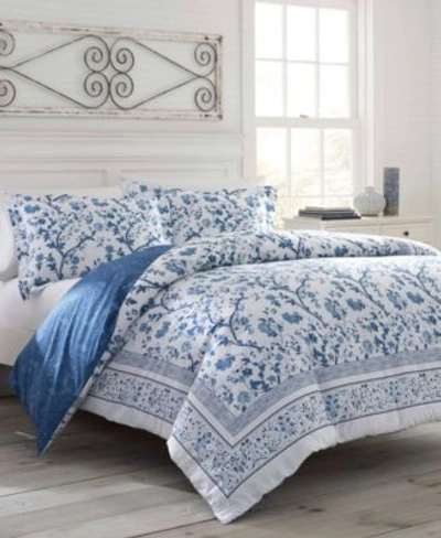 Laura Ashley Charlotte Duvet Cover Sets Bedding In Blue