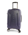 PERRY ELLIS DELANCEY II HARDSIDE SPINNER LUGGAGE COLLECTION