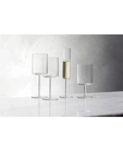 Schott Zwiesel Modo Glassware Collection In Clear