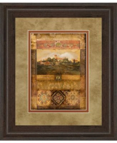 Classy Art Centimento By Douglas Framed Print Wall Art Collection In Brown