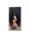 Eyes On Walls Charlie Bowater The Astronomer Art Block Framed Canvas In Multi