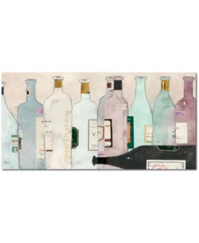 Courtside Market After The Tasting Gallery Wrapped Canvas Wall Art Collection In Multi