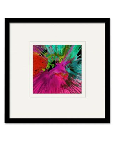 Courtside Market Unabashed I Framed Matted Art Collection In Multi