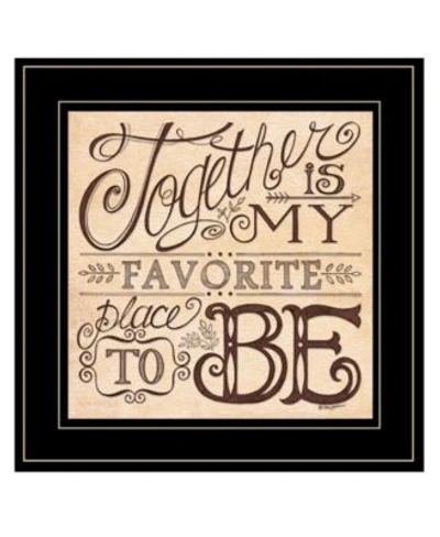 Trendy Decor 4u Together By Deb Strain Ready To Hang Framed Print Collection In Multi