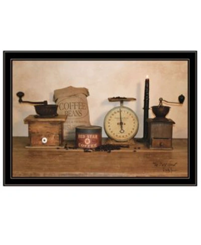 Trendy Decor 4u The Daily Grind By Billy Jacobs Ready To Hang Framed Print Collection In Multi