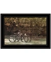 TRENDY DECOR 4U JOURNEY TOGETHER BY ROBIN LEE VIEIRA READY TO HANG FRAMED PRINT COLLECTION