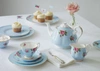 Royal Albert Polka Blue Collection In Blue