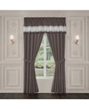 J Queen New York Flint Window Treatments Bedding In Multi
