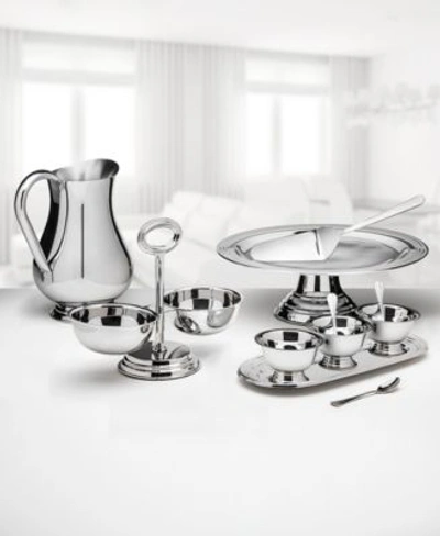 Godinger Revere Serveware Collection Created For Macys In Silver